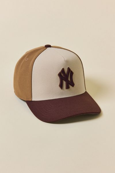 Mitchell & Ness MLB New York Yankees Granola Pro Snapback Hat