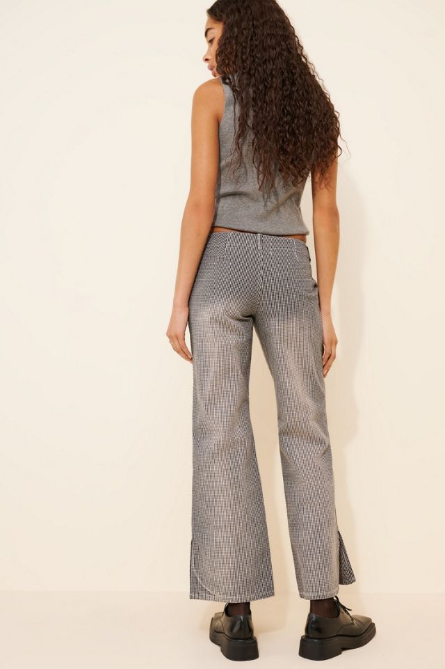 BDG Silverlake Mid-Rise Straight Leg Pant #3