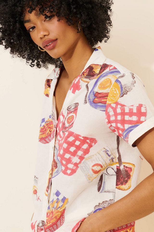 BDG Asher Souvenir Top #2