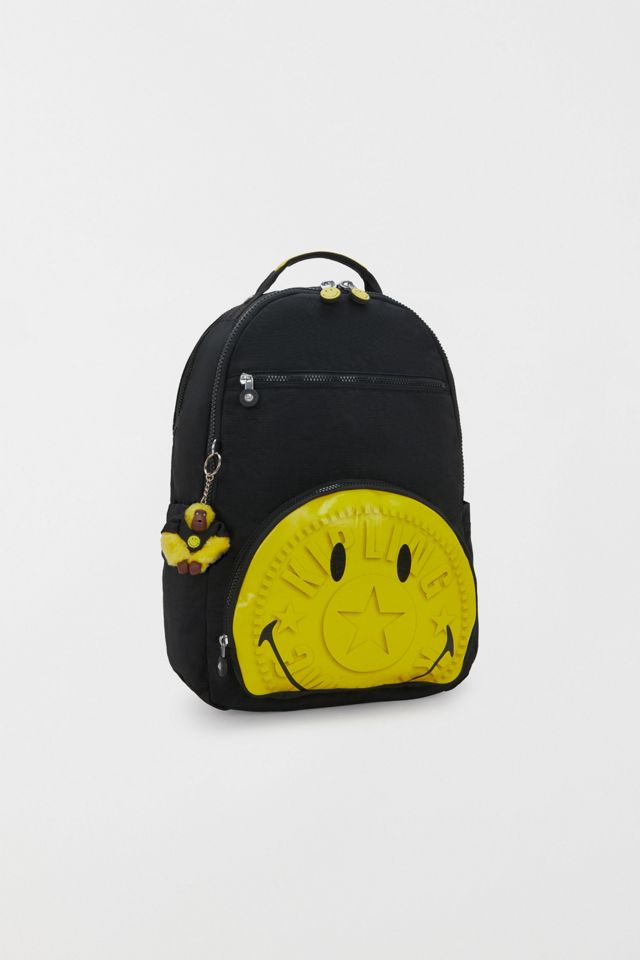 Kipling Smiley Seoul 15" Laptop Backpack #1