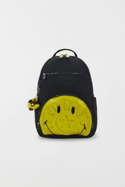 Kipling Smiley Seoul 15" Laptop Backpack