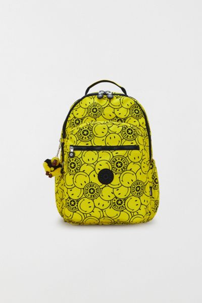 Kipling Smiley Seoul 15" Laptop Backpack