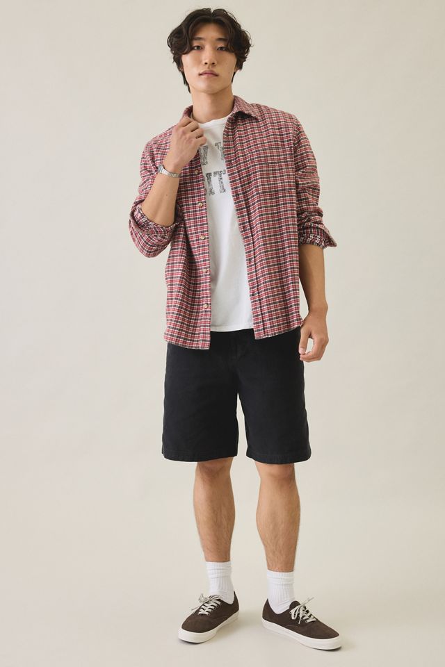 BDG Eli Canvas Shorts #4