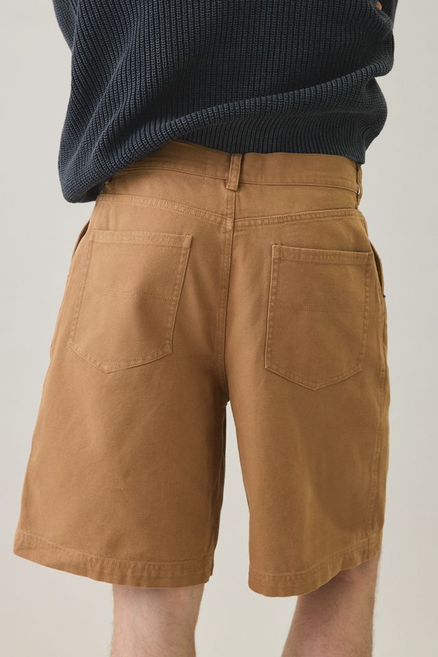 BDG Eli Canvas Shorts #4