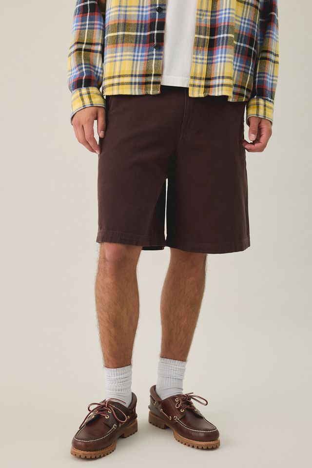 BDG Eli Canvas Shorts #1