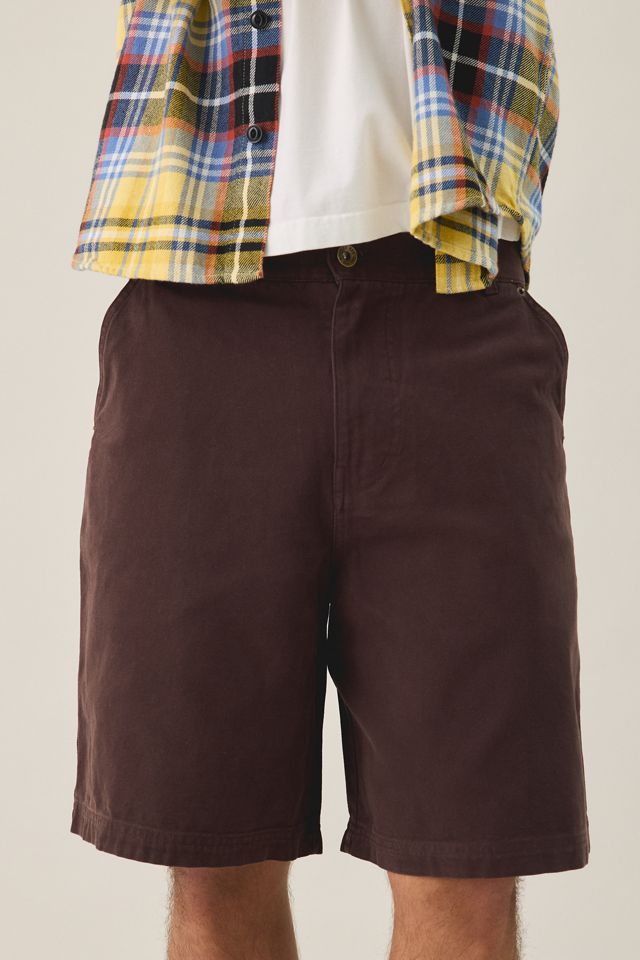 BDG Eli Canvas Shorts #4