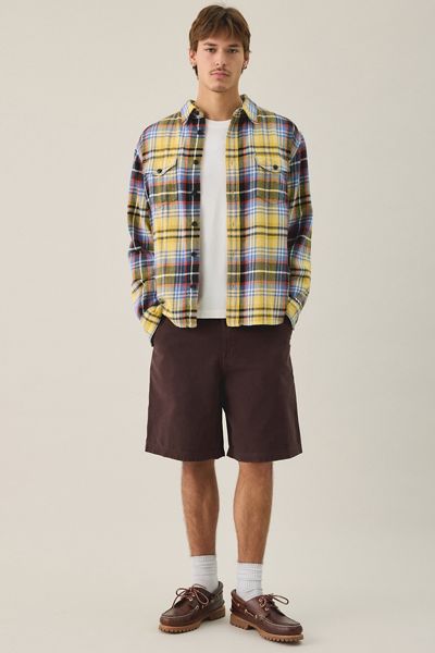 BDG Eli Canvas Shorts