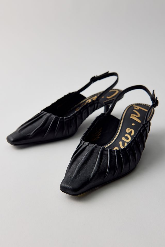 Circus By Sam Edelman Katia Slingback Kitten Heels #1