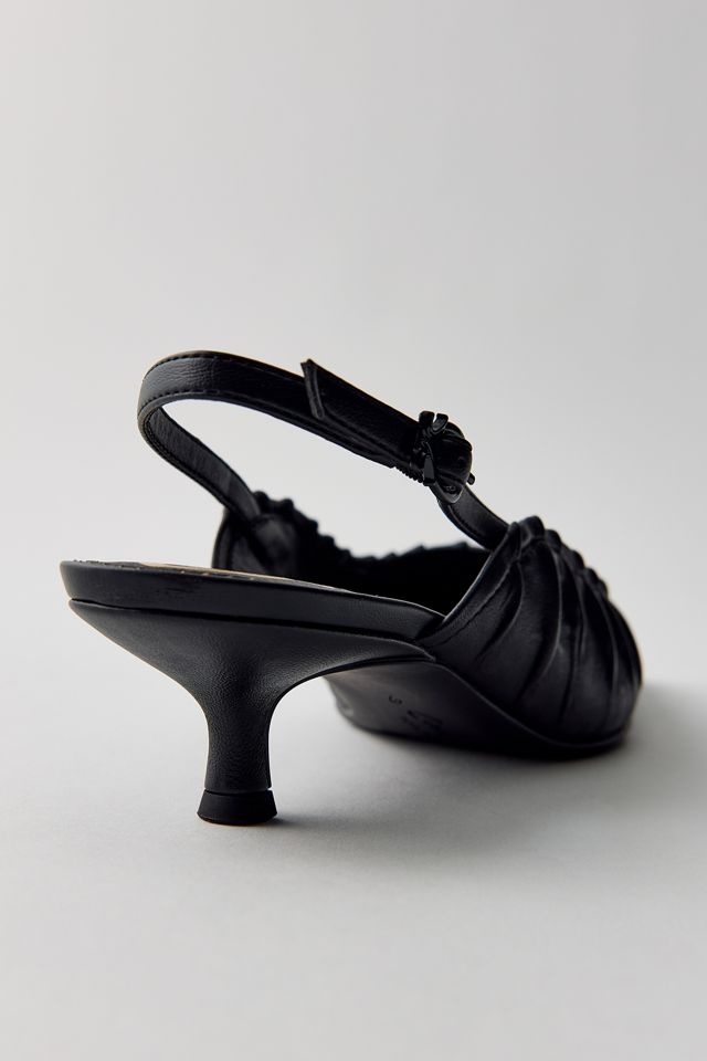 Circus By Sam Edelman Katia Slingback Kitten Heels #2