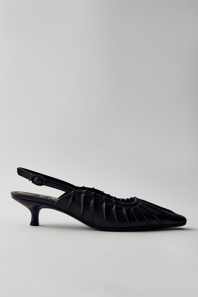 Circus By Sam Edelman Katia Slingback Kitten Heels #3