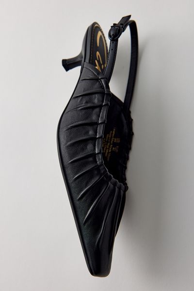 Circus By Sam Edelman Katia Slingback Kitten Heels