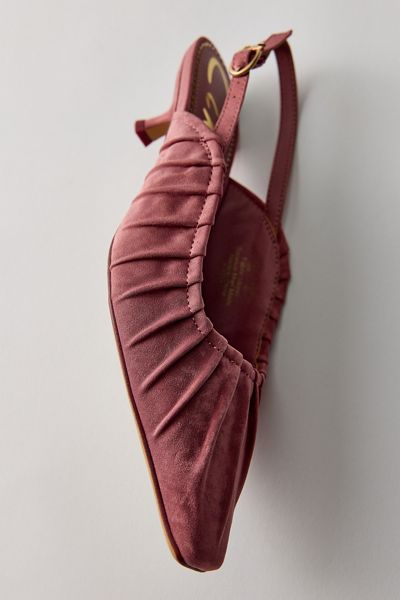 Circus By Sam Edelman Katia Slingback Kitten Heels