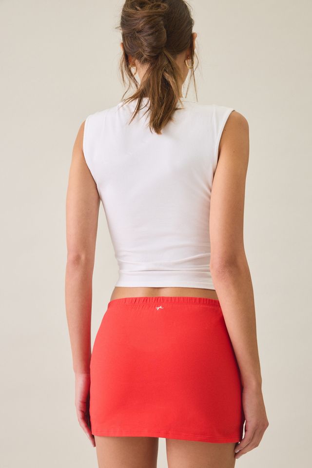 Out From Under Bec Game Day Low-Rise Mini Skort #2
