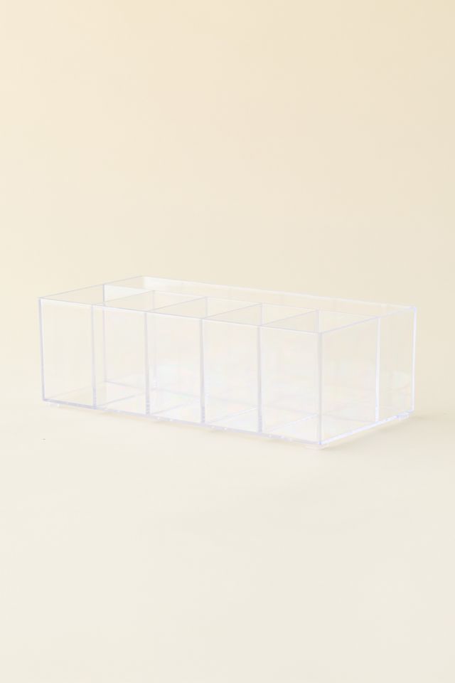 Morgan Makeup Cabinet Organizer #1