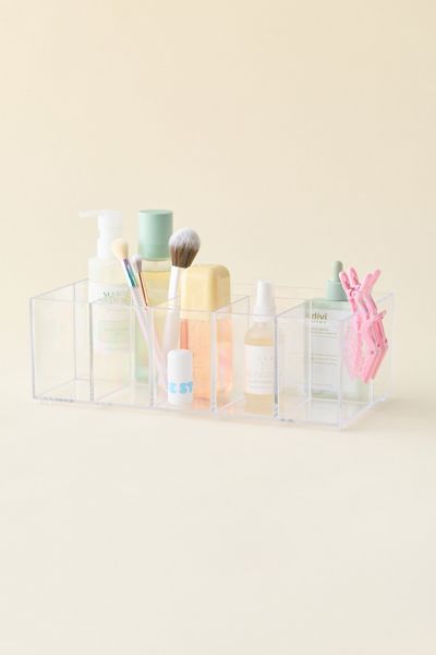 Morgan Makeup Cabinet Organizer
