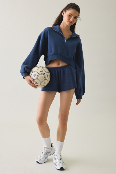 Out From Under Around The Way Mini Sweat Shorts