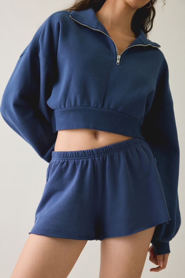 Out From Under Around The Way Mini Sweat Shorts #2