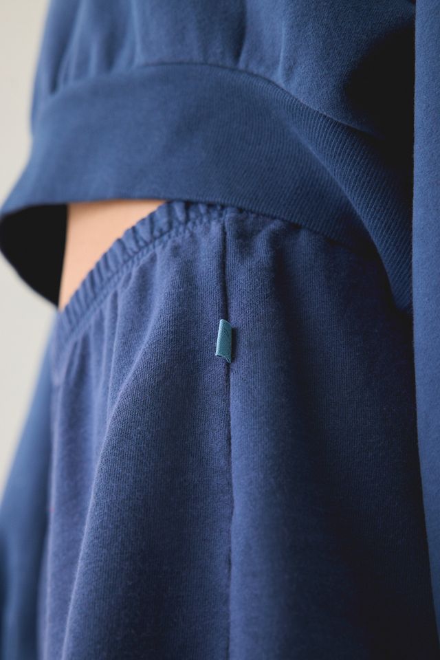 Out From Under Around The Way Mini Sweat Shorts #3