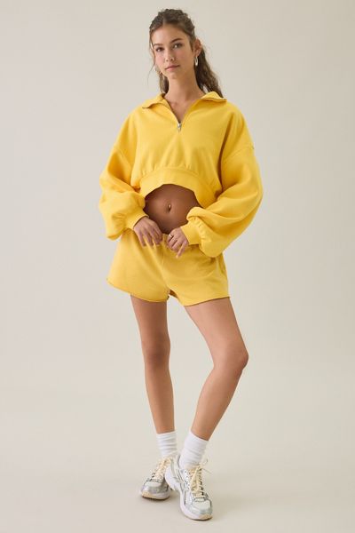 Out From Under Around The Way Mini Sweat Shorts