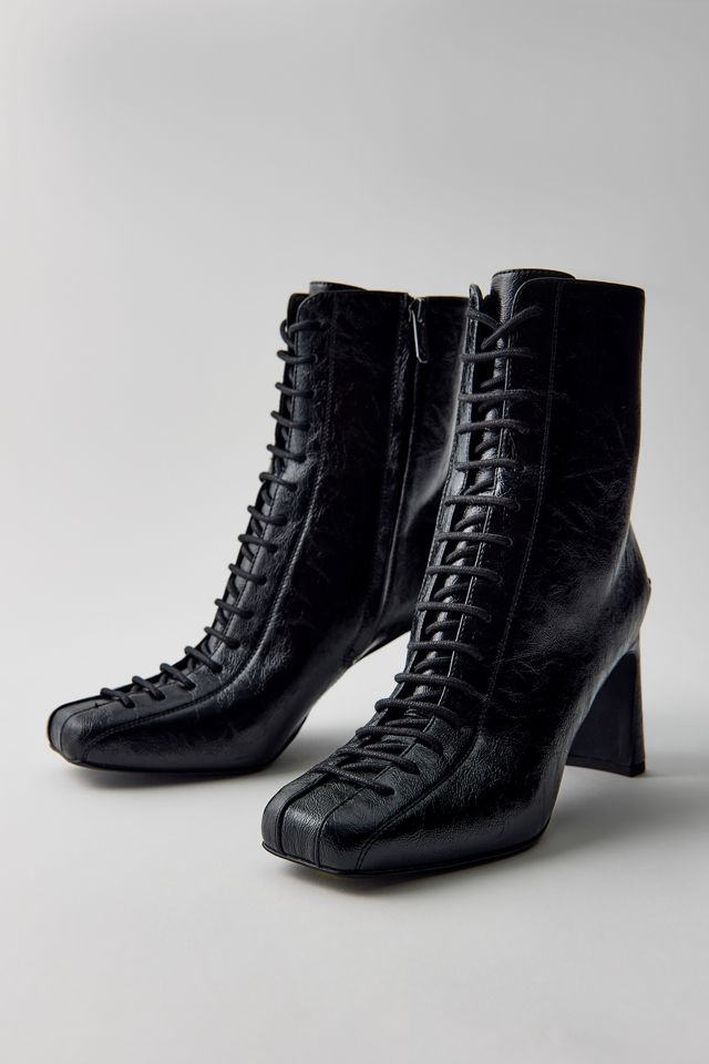 Circus By Sam Edelman Kendra Lace-Up Booties #1