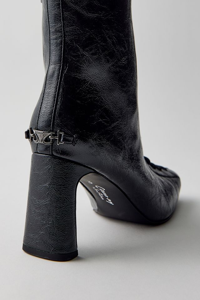 Circus By Sam Edelman Kendra Lace-Up Booties #2