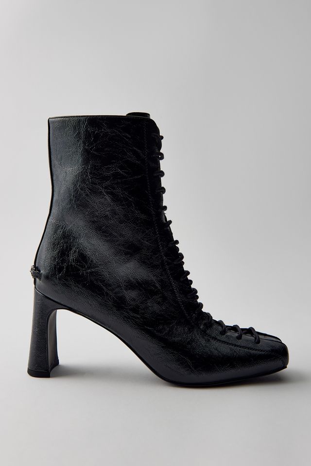 Circus By Sam Edelman Kendra Lace-Up Booties #3