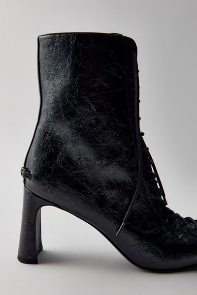 Circus By Sam Edelman Kendra Lace-Up Booties