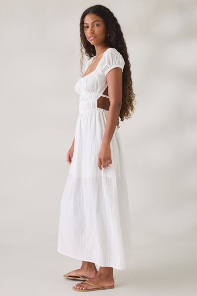 White Dresses for Women: Mini, Midi & Maxi | Urban Outfitters