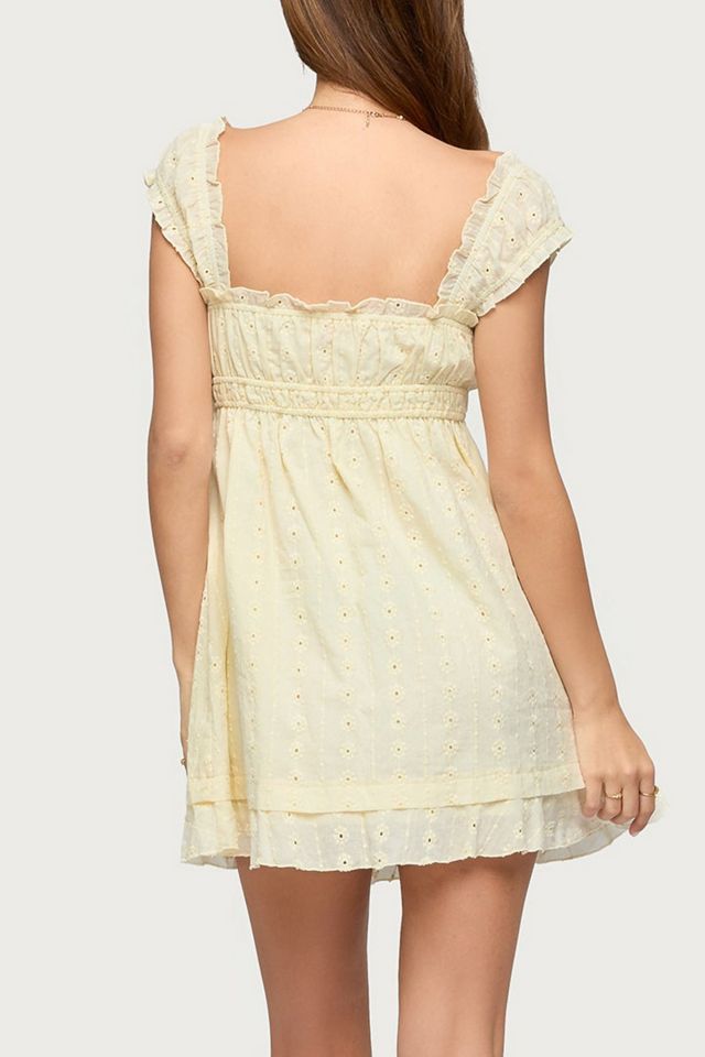 lidee amour mini dress L'IDEE