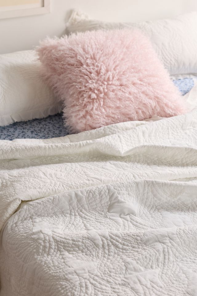 She Talks To Angels Cotton Quilt Set #2