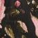 Black Floral