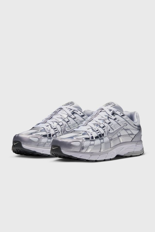 Nike Men's P-6000 Chrome Sneakers #1