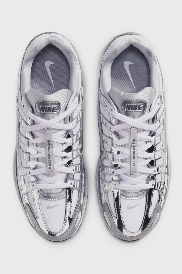 Nike Men's P-6000 Chrome Sneakers #2