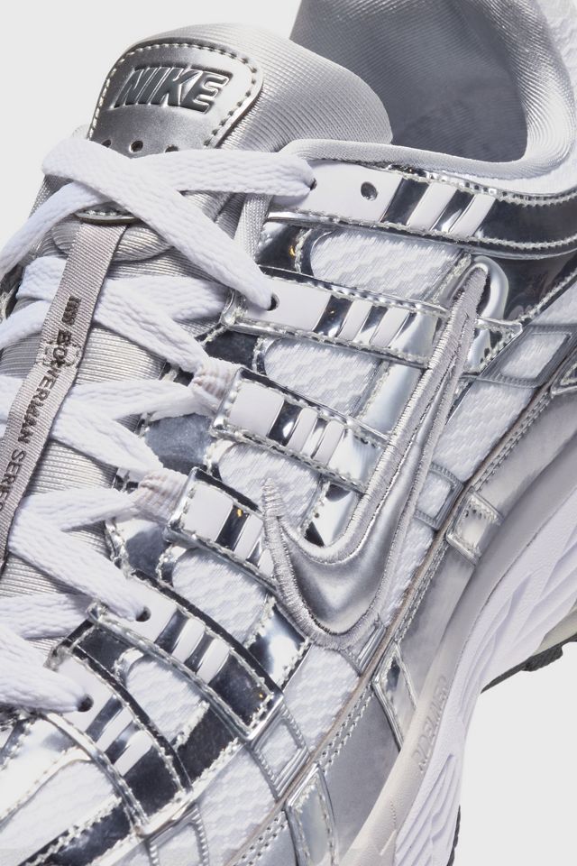 Nike Men's P-6000 Chrome Sneakers #3