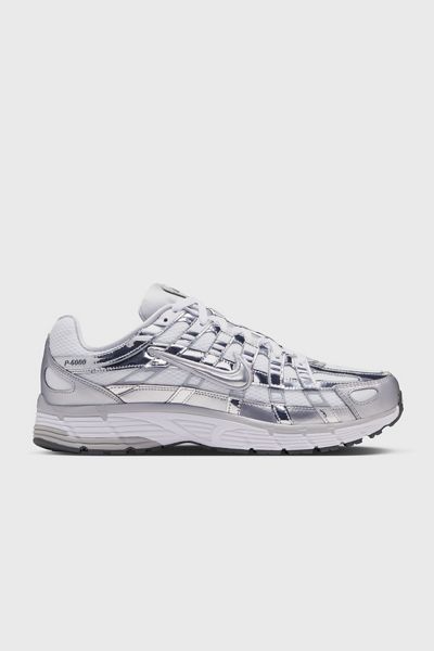 Nike Men's P-6000 Chrome Sneakers