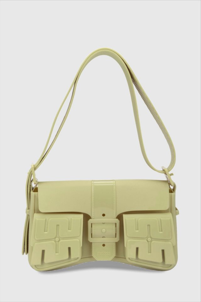 Melissa Jelly Cargo Bag #1