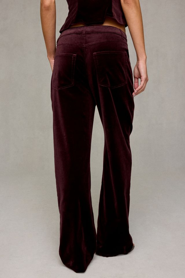Steve Madden Sydnee High-Rise Barrel Leg Pants #3