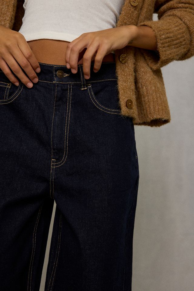 Steve Madden Soho High-Rise Balloon Jeans #2