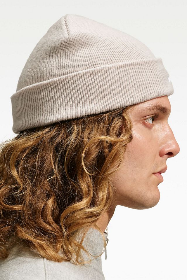 Nike Terra Swoosh Logo Beanie | Urban Outfitters