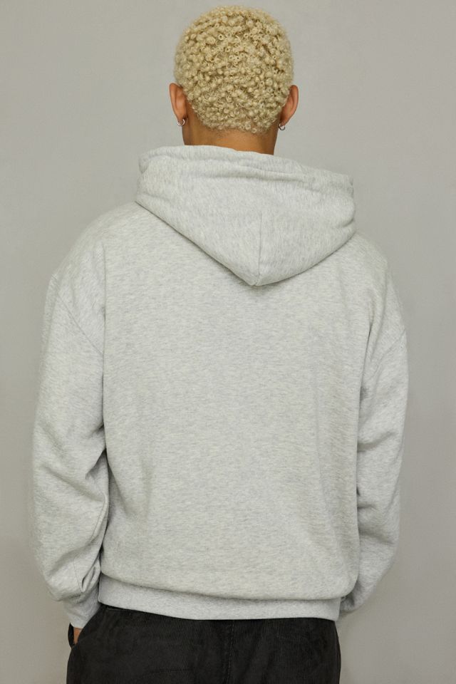 OBEY Chrome Logo Hoodie Sweatshirt #1