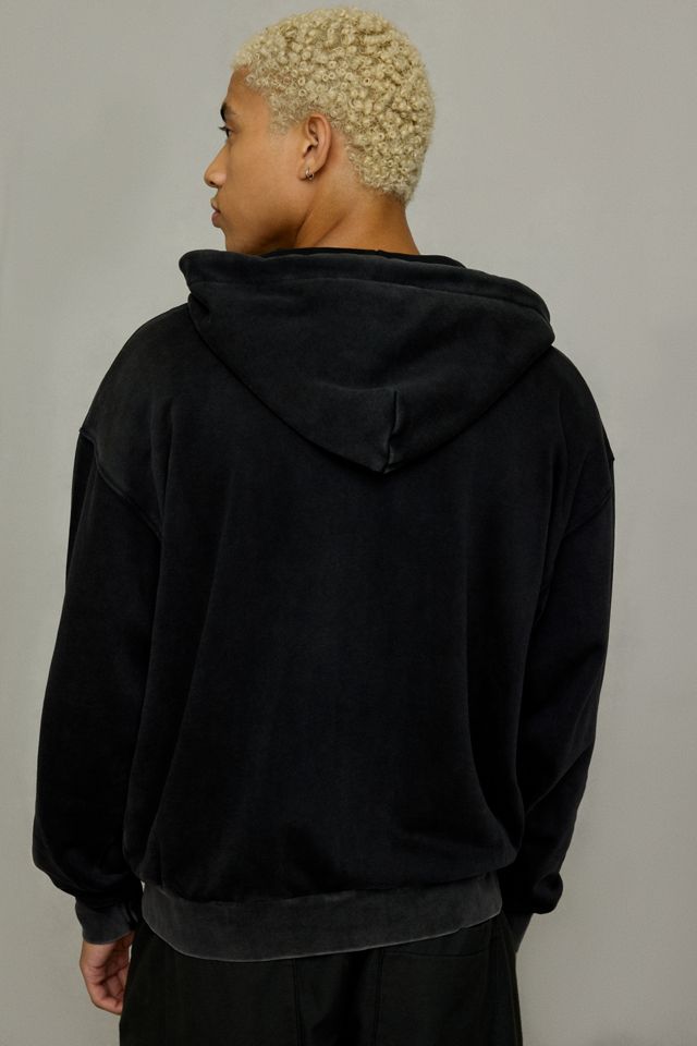 OBEY Draco Zip Hoodie Sweatshirt #2