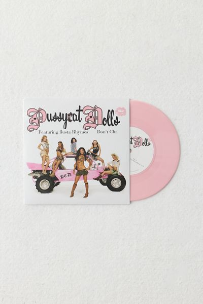 The Pussycat Dolls - Don't Cha UO Exclusive 7-inch Single