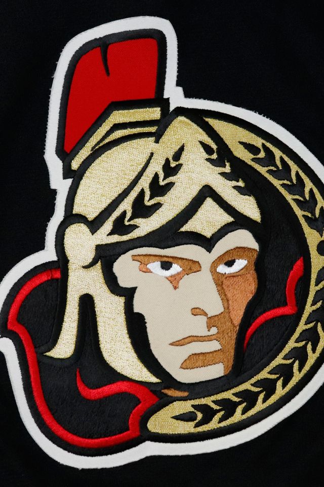Vintage Koho Ottawa Senators Embroidered Hockey Jersey #2