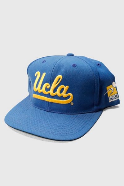 Vintage Script UCLA Sports Specialties Snapback Hat