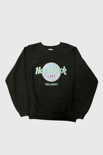 Vintage Hard Rock Cafe Orlando Graphic Sweatshirt