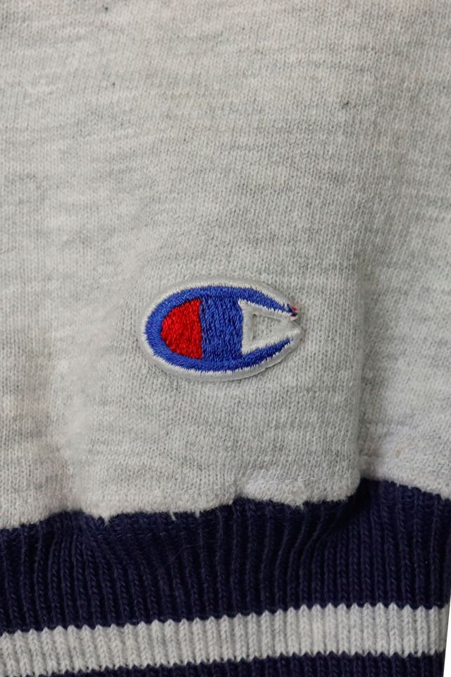 Vintage Champion Reverse Weave Embroidered Sweatshirt #3