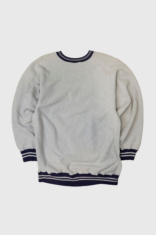 Vintage Champion Reverse Weave Embroidered Sweatshirt #4