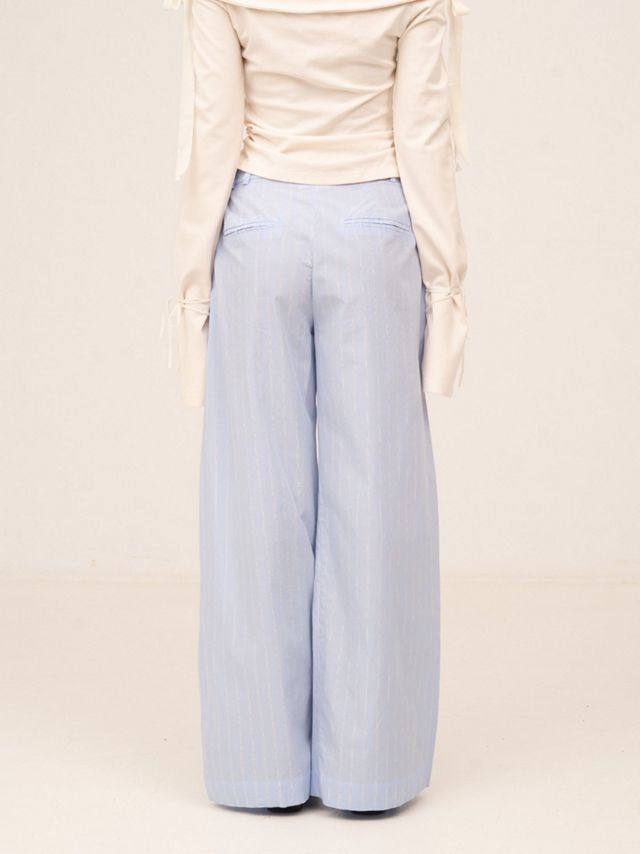 Carmen Says Striped Flash Trousers #3