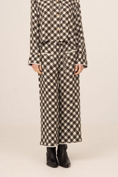 House Of Sunny Argyle Lounge Pants | Urban Outfitters