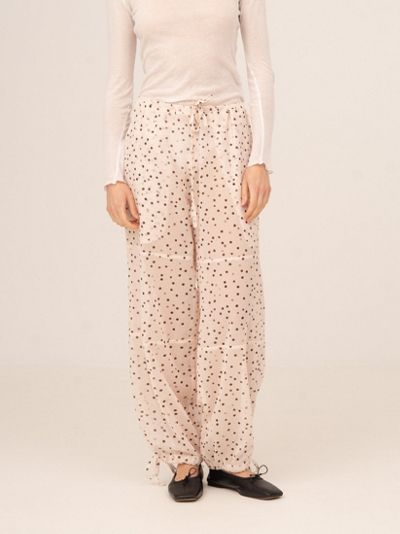 Carmen Says Polka Dot Balloon Pants